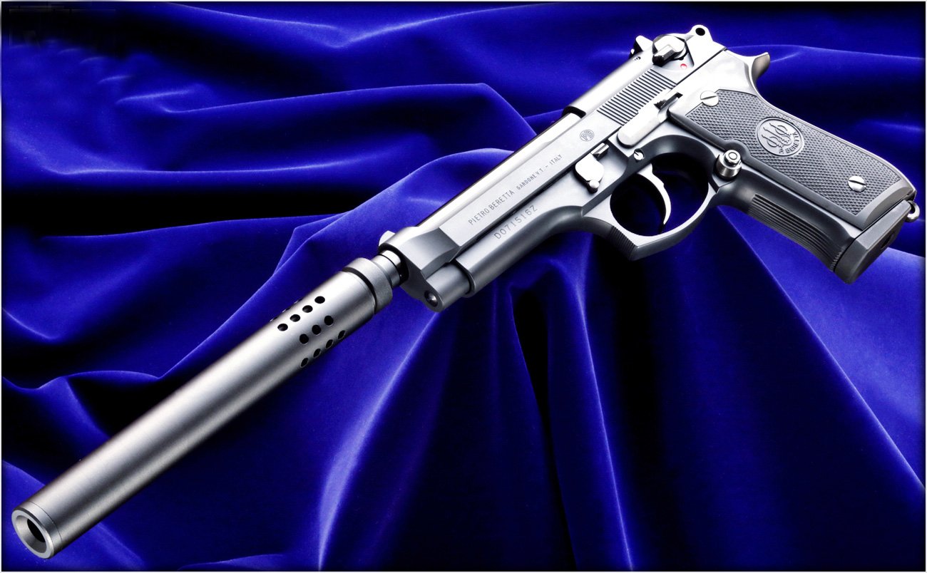 Amazon | 【WAスーパーリアルガン】WA ベレッタ M92FS スーパーロング