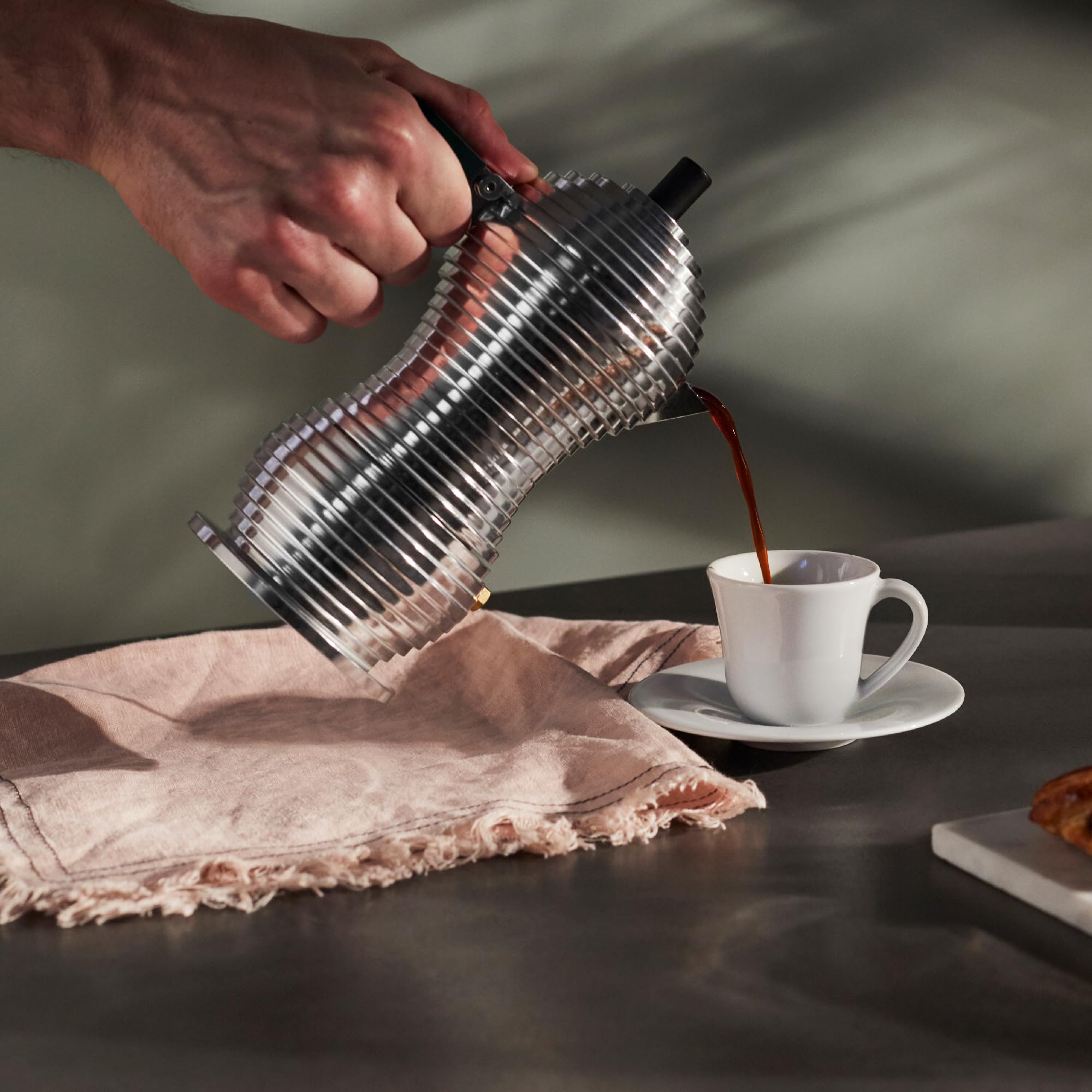 Amazon｜【正規輸入品】 ALESSI アレッシィ Pulcina エスプレッソ