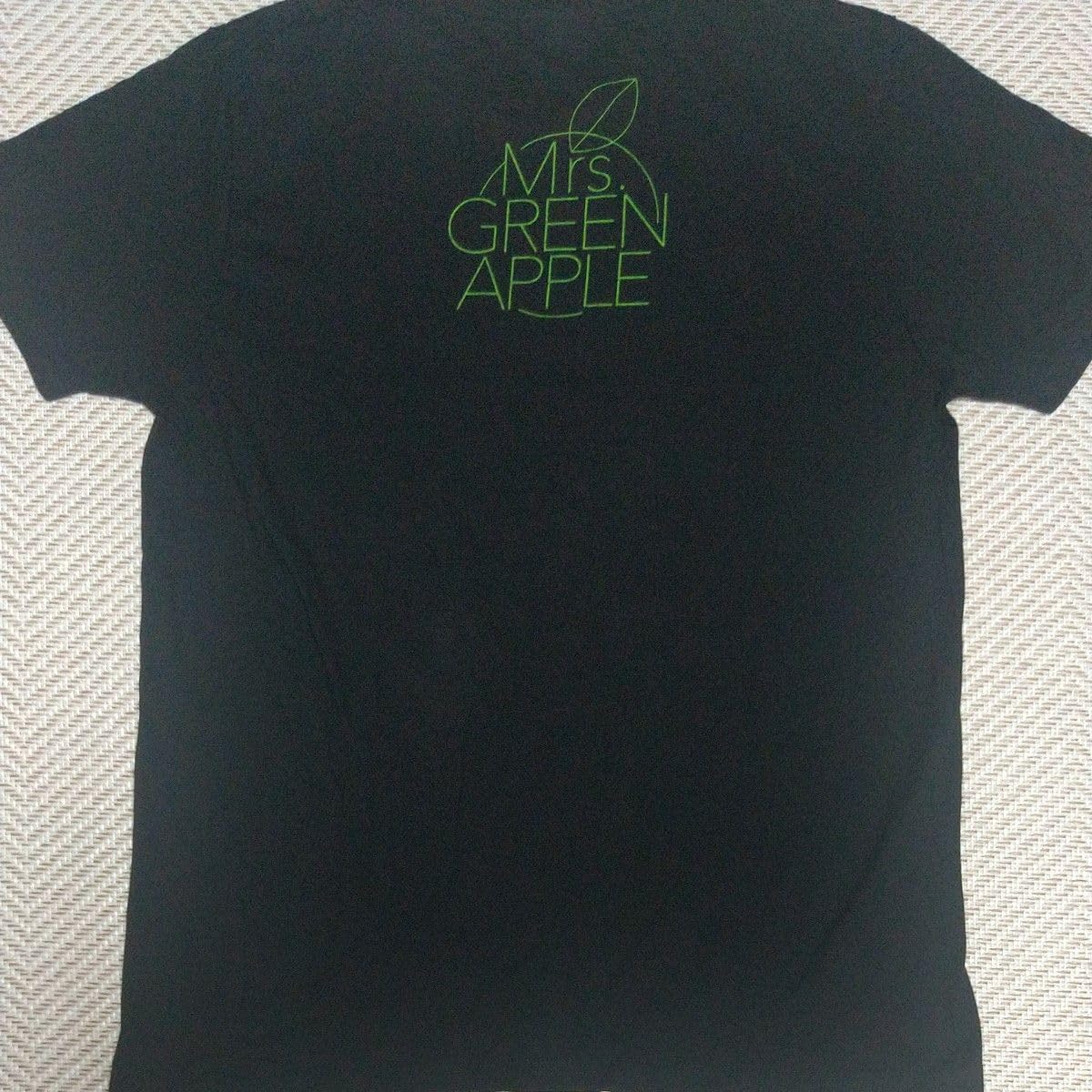 Amazon.co.jp: レア Mrs.GREEN APPLE 武装と創と造 初ワンマンライブ T