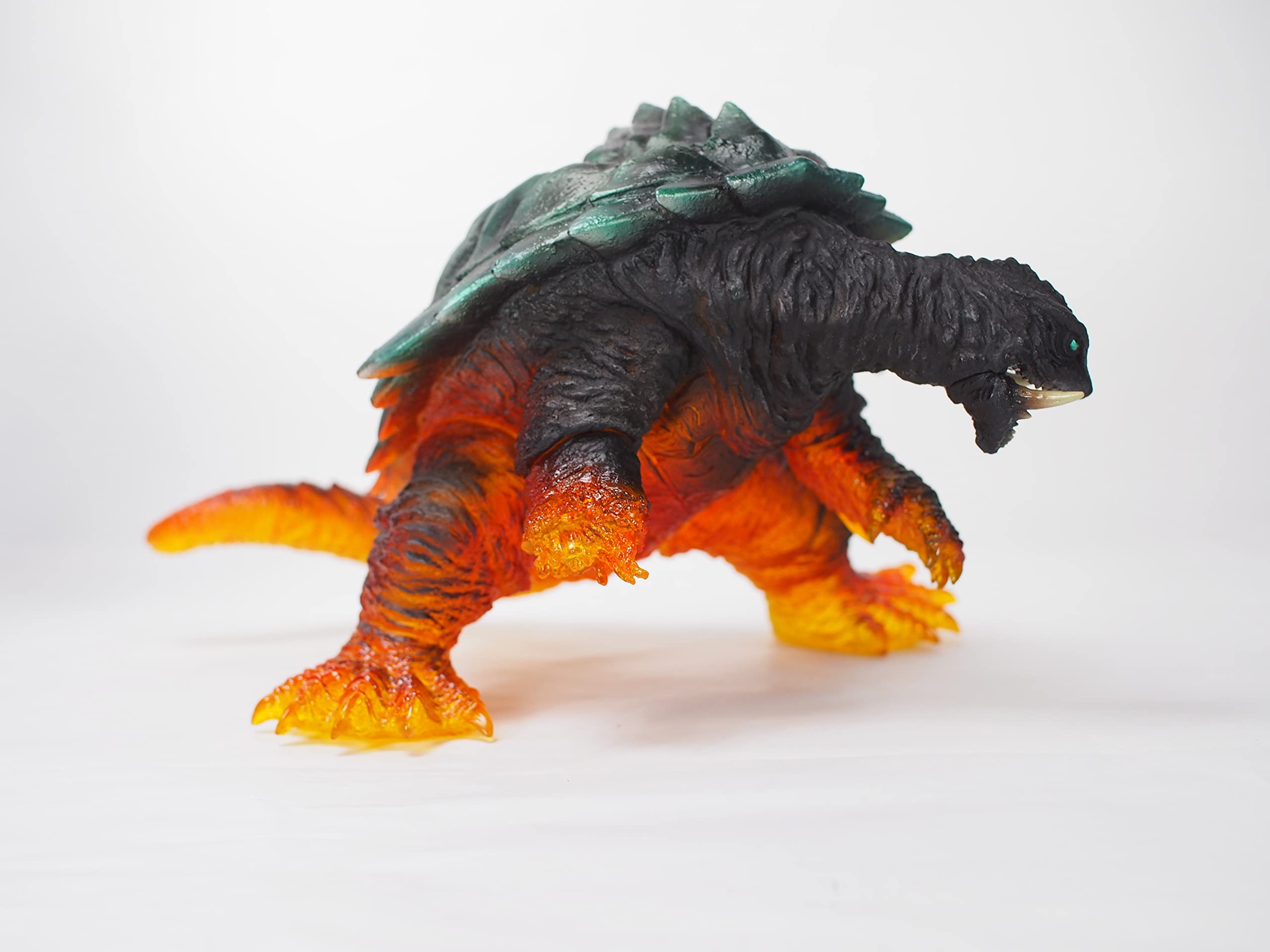 Amazon.co.jp: Ccp Artistic Monsters Collection AMC Series Gamera 3