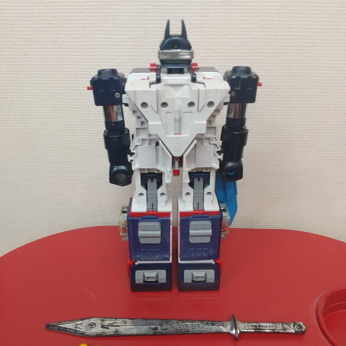 Amazon.co.jp: 太陽戦隊サンバルカン サンバルカンロボ 超合金 DX超