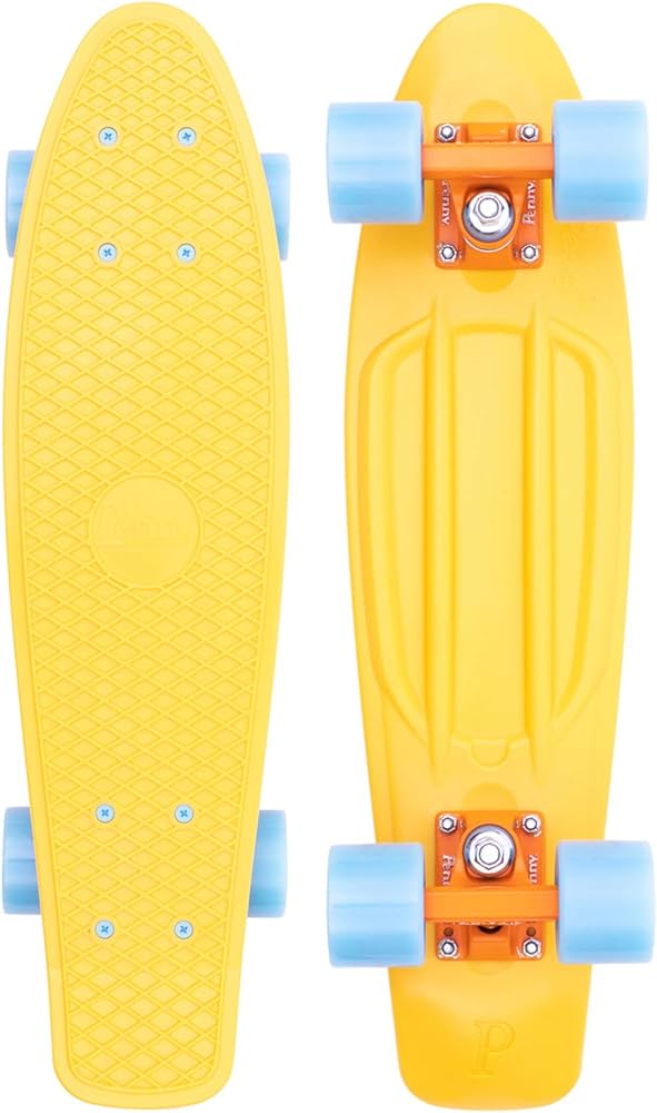 Amazon | Penny(ペニー) スケートボード High Vibe(ハイバイブ) 22