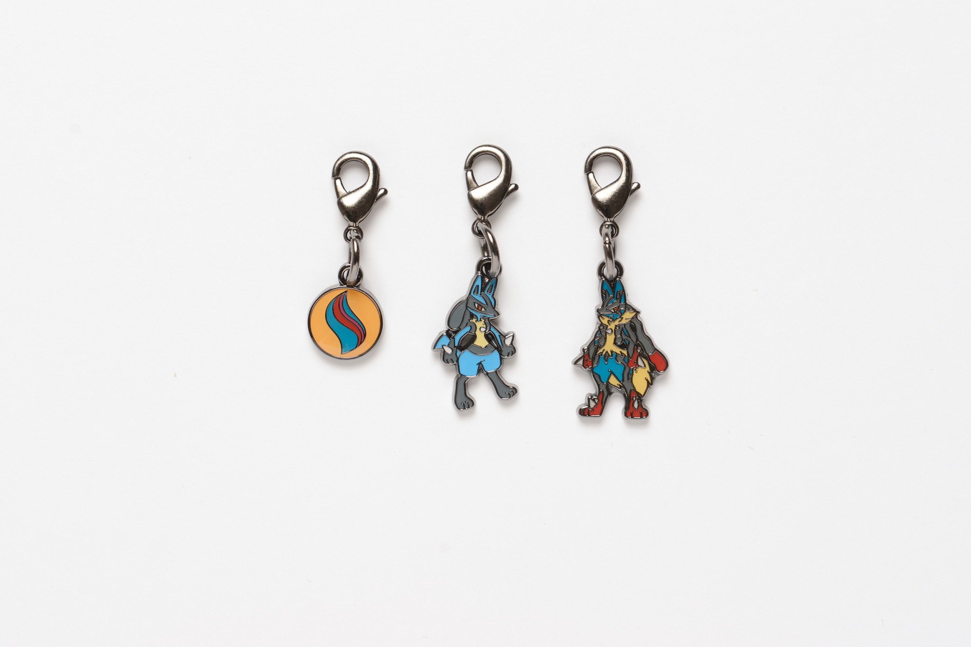 Amazon.co.jp: ポケモンセンターオリジナル メタルチャーム