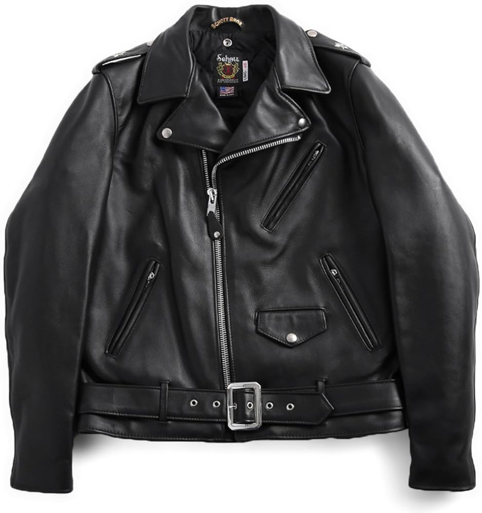 Amazon | [ショット] 613UST VINTAGE ONESTAR ライダースジャケット