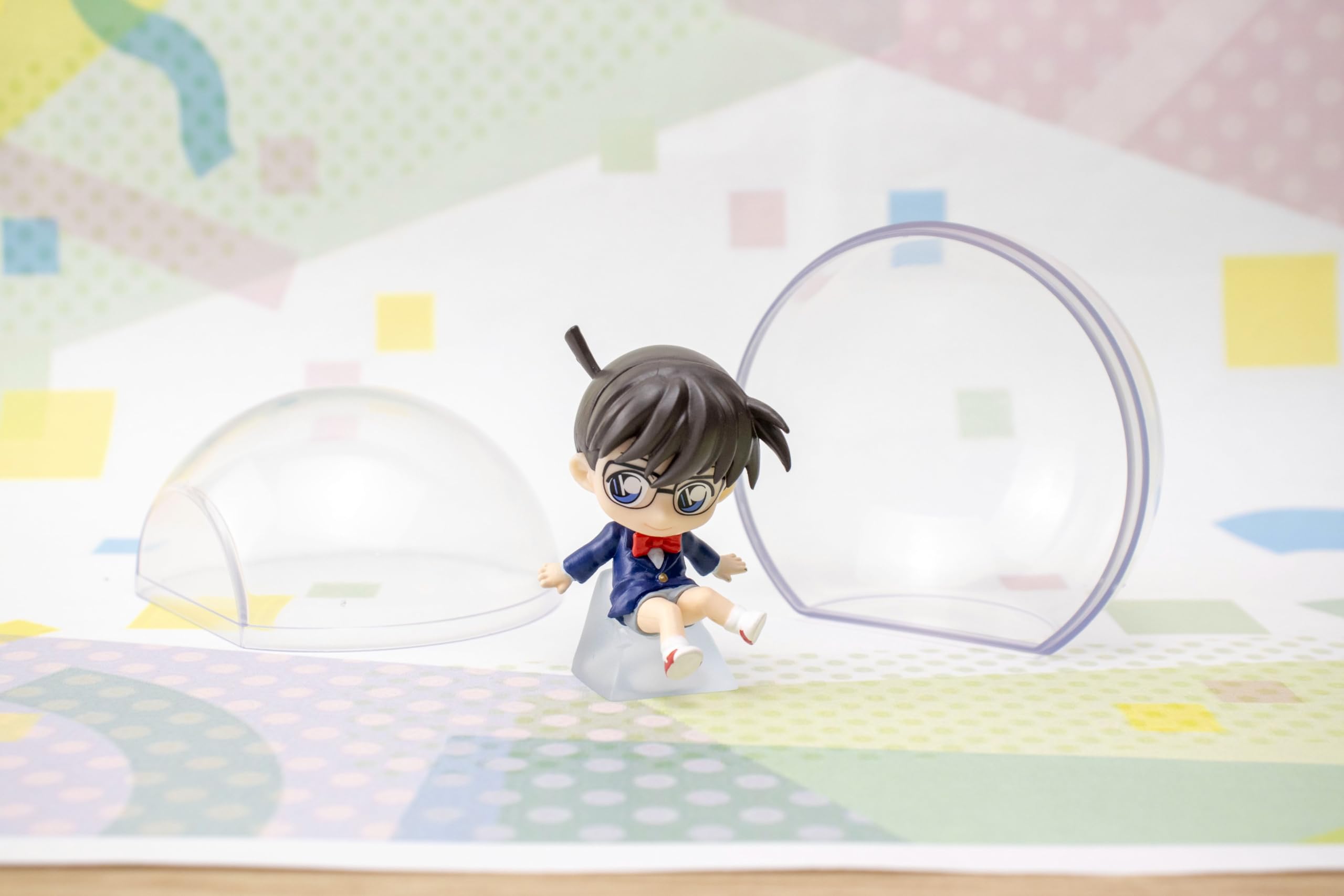 Amazon.co.jp: 名探偵コナン ころコレ！コレクションフィギュア × 全5