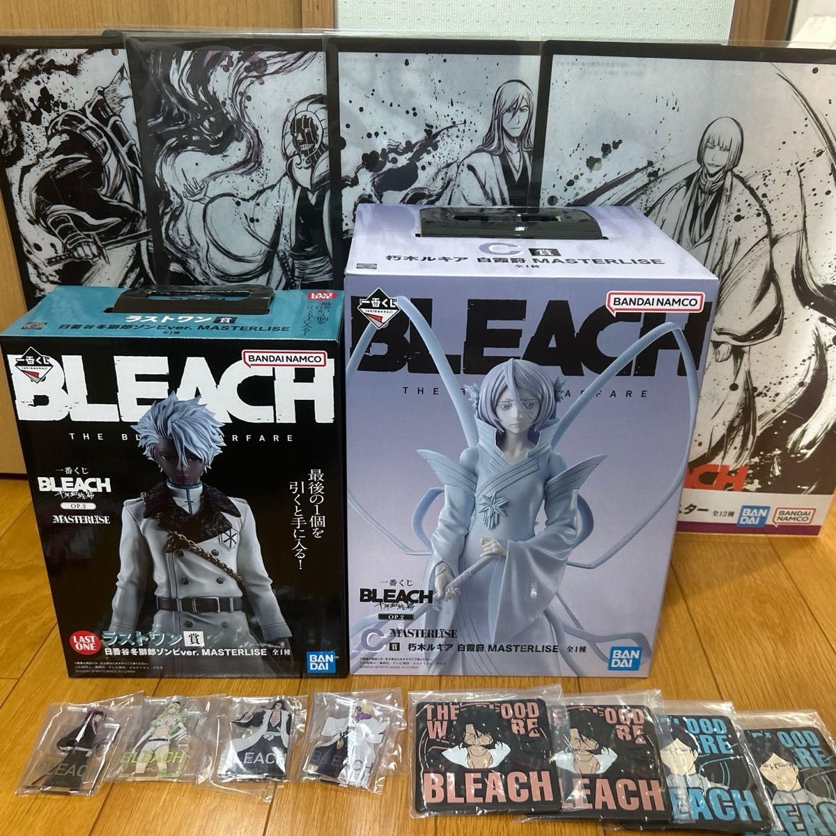 Amazon.co.jp: ブリーチ 一番くじ ワン賞 日番谷冬獅郎 ゾンビver. C賞