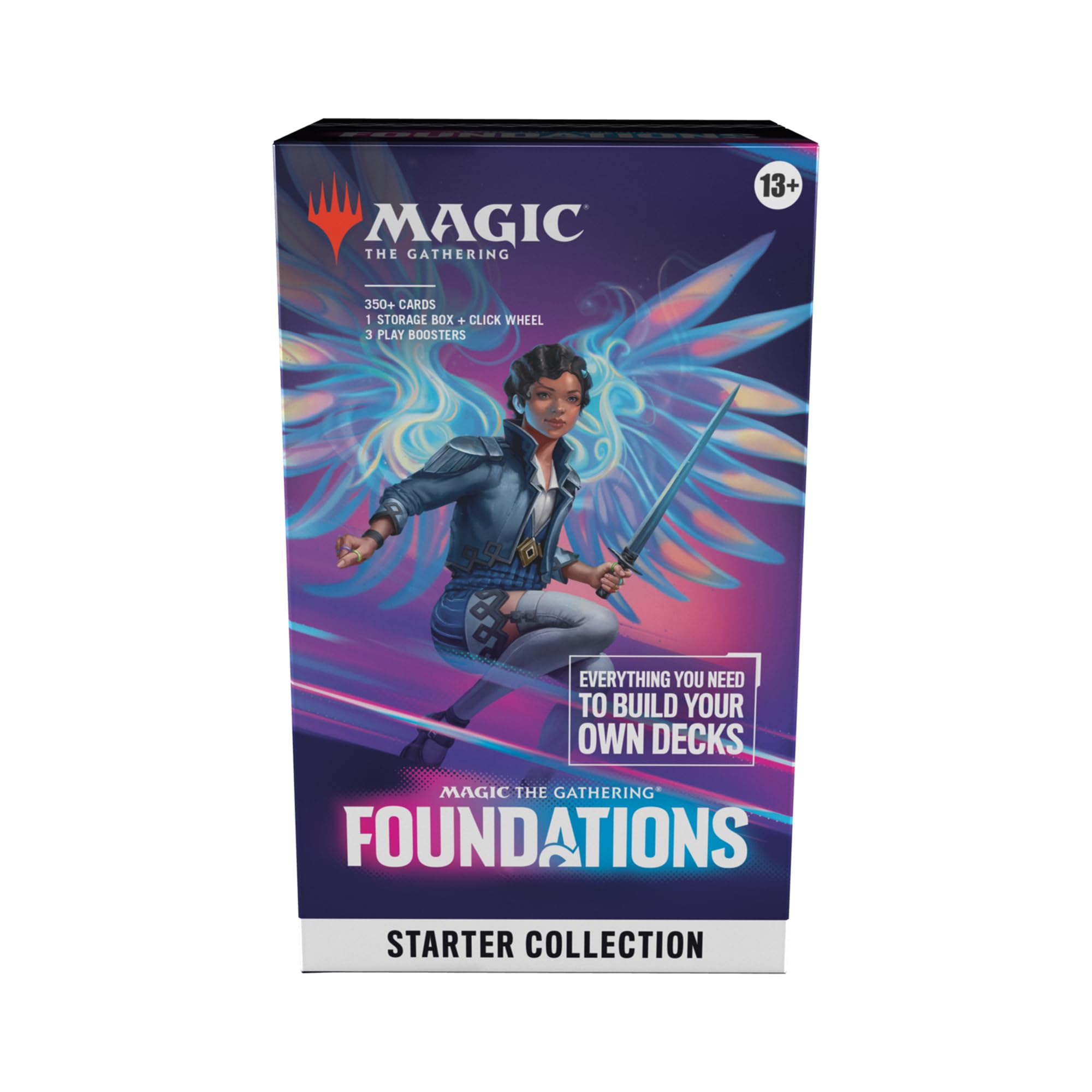 Amazon.co.jp: Magic: the Gathering Foundations Starter Collection