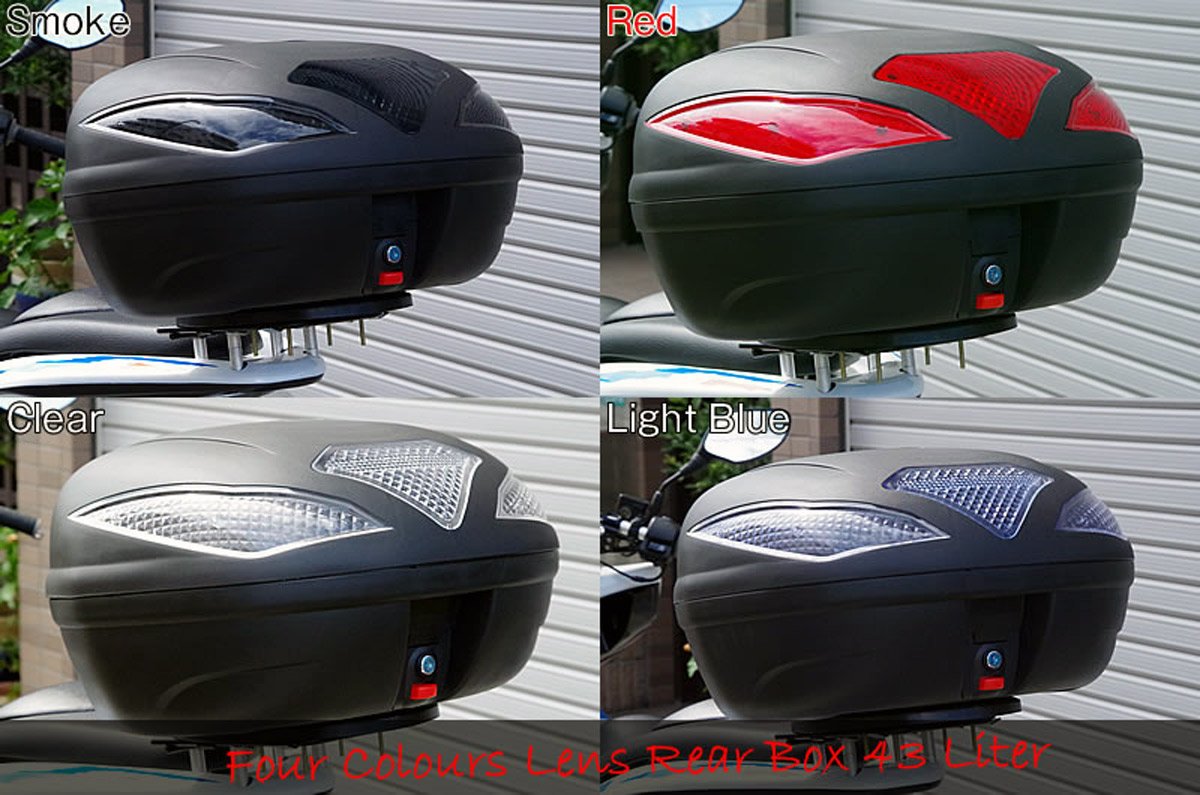 Amazon.co.jp: ワールドウォーク マルチリアキャリア フォルツァSi用