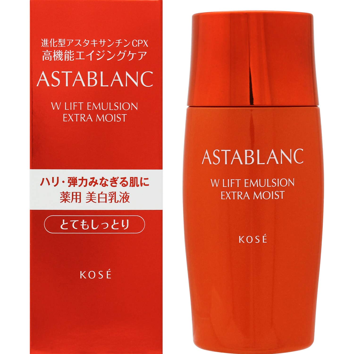 Amazon | ASTABLANC(アスタブラン) Wリフト エマルジョン とても