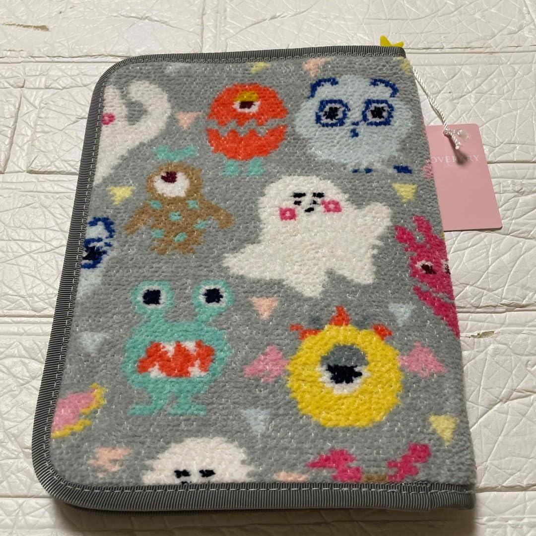 フェイラー マルチケース しなぷしゅ リトルモンスター -