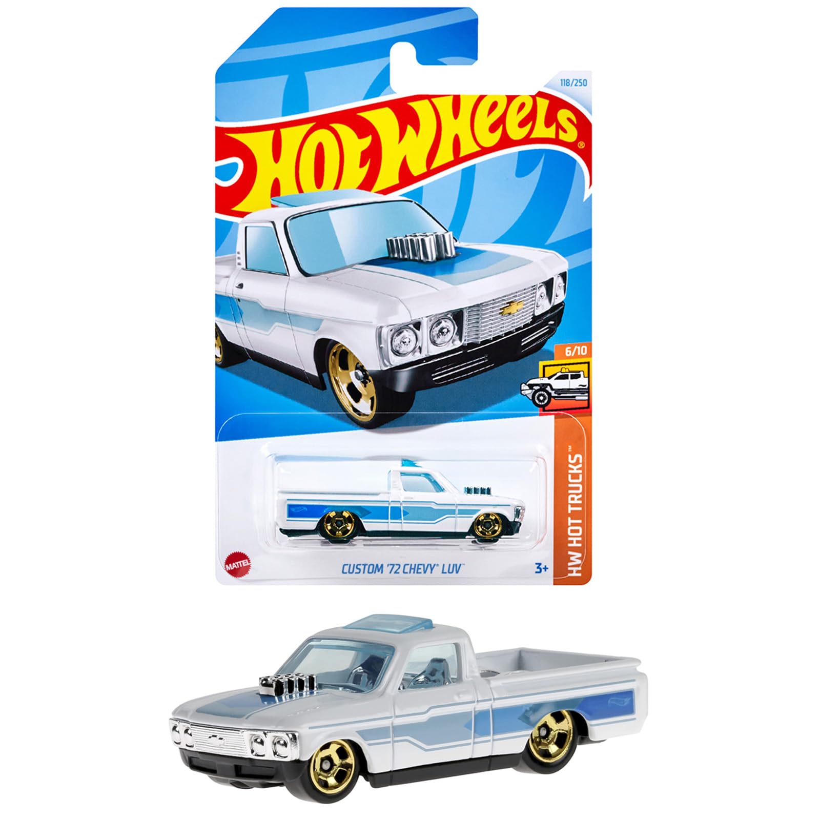 Amazon.co.jp: ホットウィール(Hot Wheels) ベーシックカー カスタム