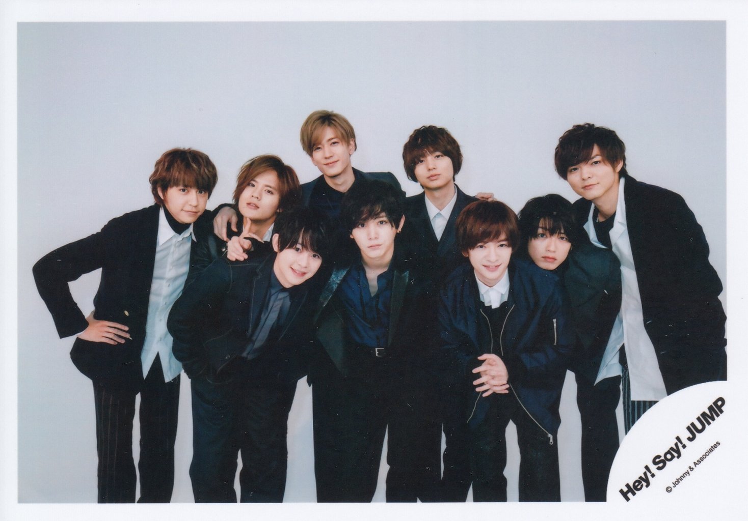 Amazon.co.jp: Hey! Say! JUMP 公式生写真（集合）HAL00065 : おもちゃ