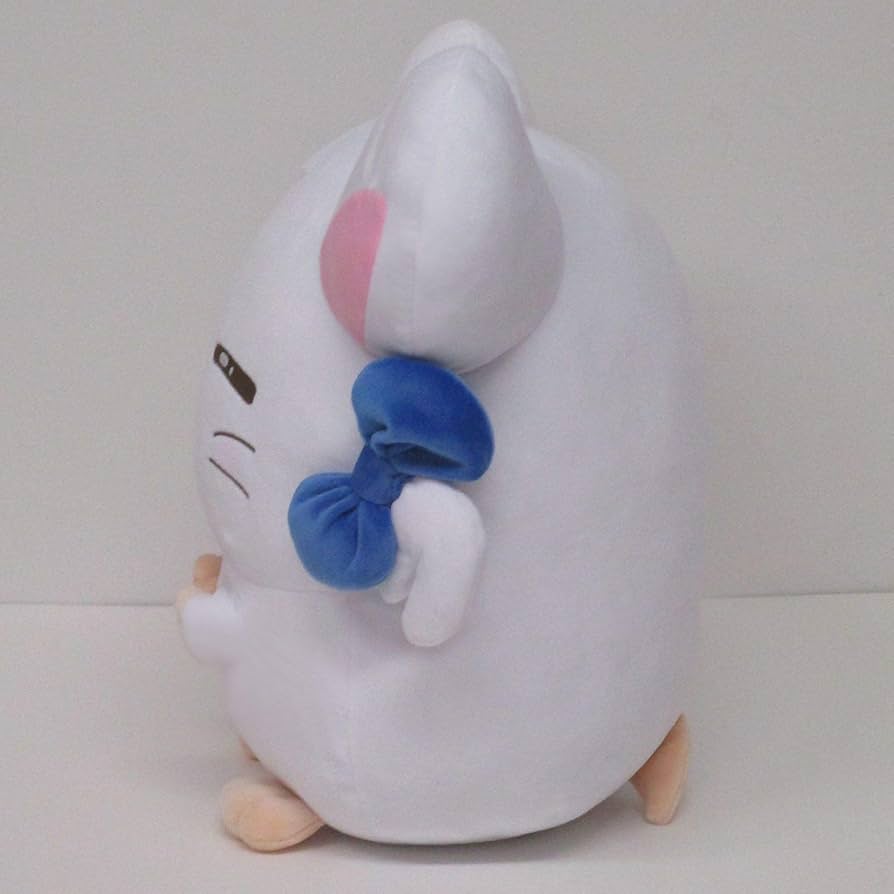 Amazon.co.jp: 三英貿易 とっとこハム太郎 すかぴ~クッション リボン