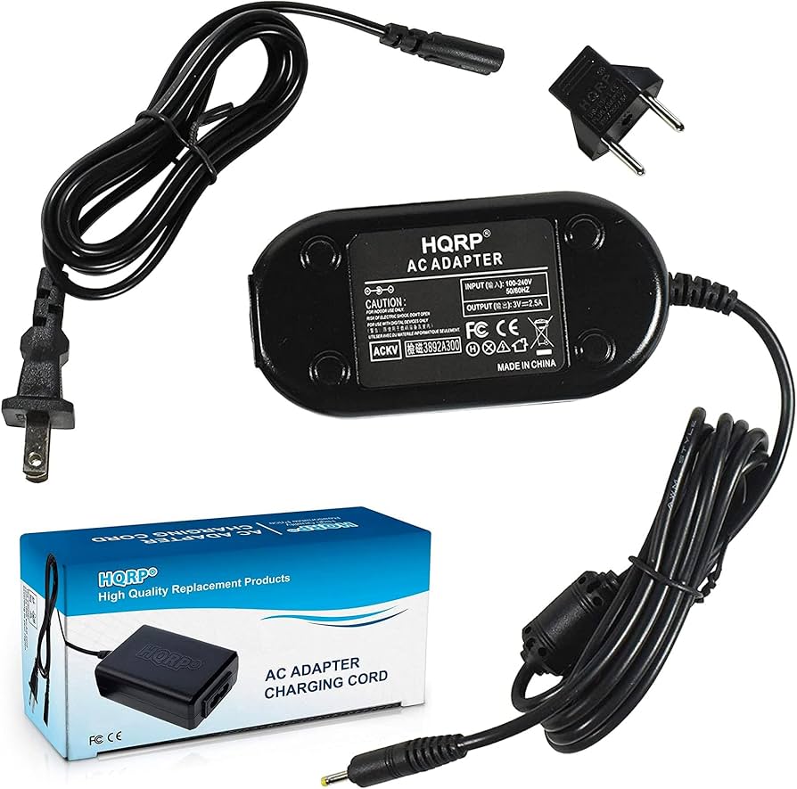 Amazon.com: HQRP AC Power Adapter Cord Compatible with Kodak