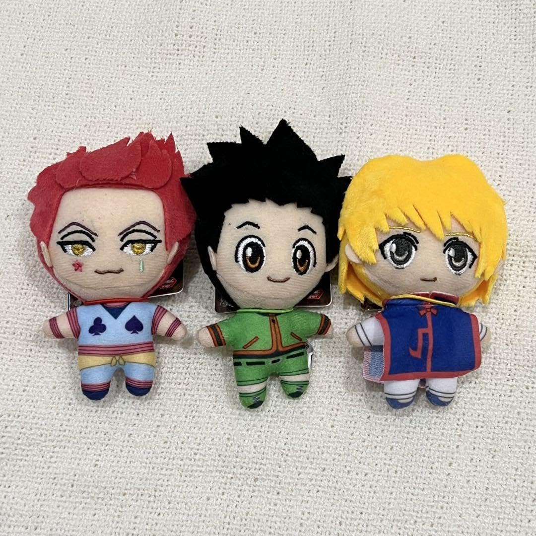 Amazon.co.jp: HUNTER × HUNTER ハンターハンター マスコット