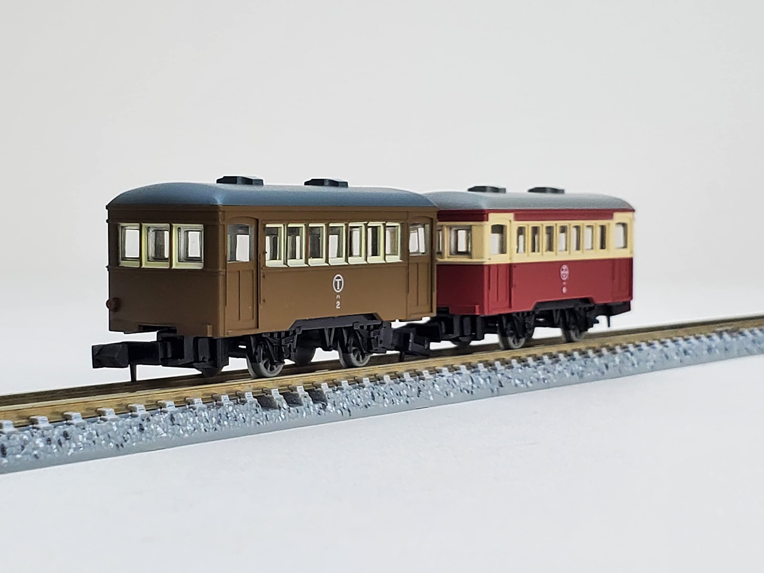 Amazon | ノスタルジック鉄道コレクション 第3弾 10個入 BOX ジオラマ