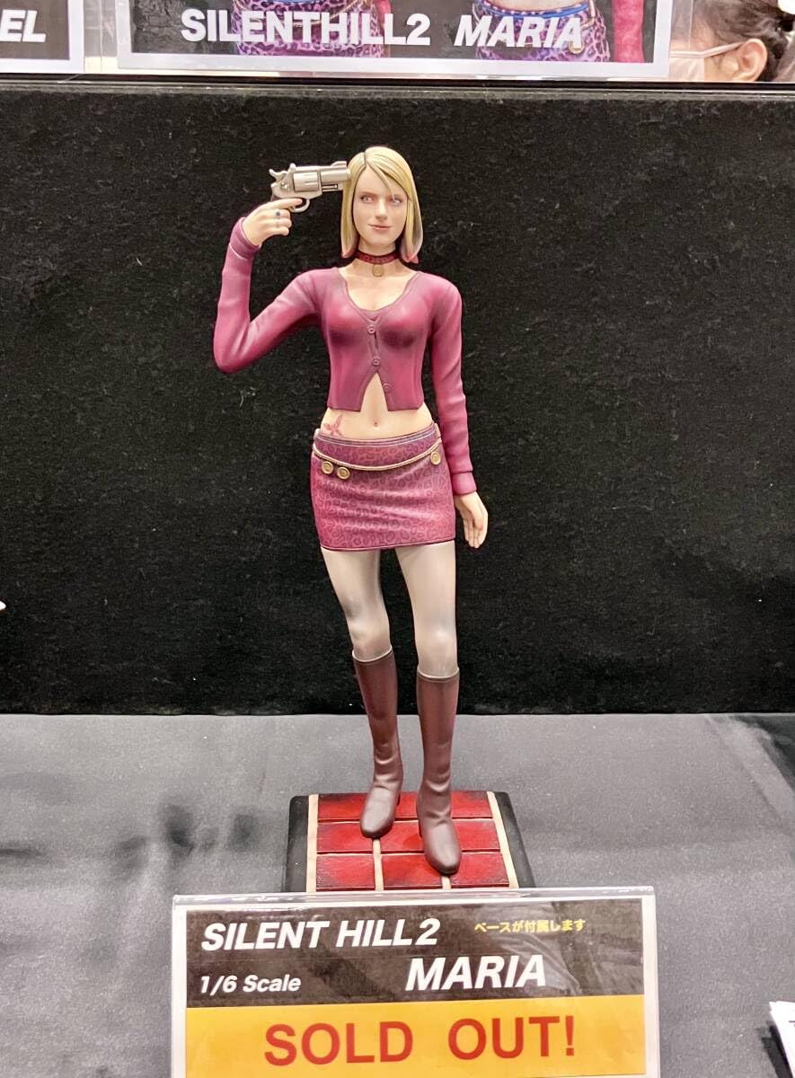 Amazon | ワンフェス 2024夏 すしねこ堂 サイレントヒル2 マリア Maria