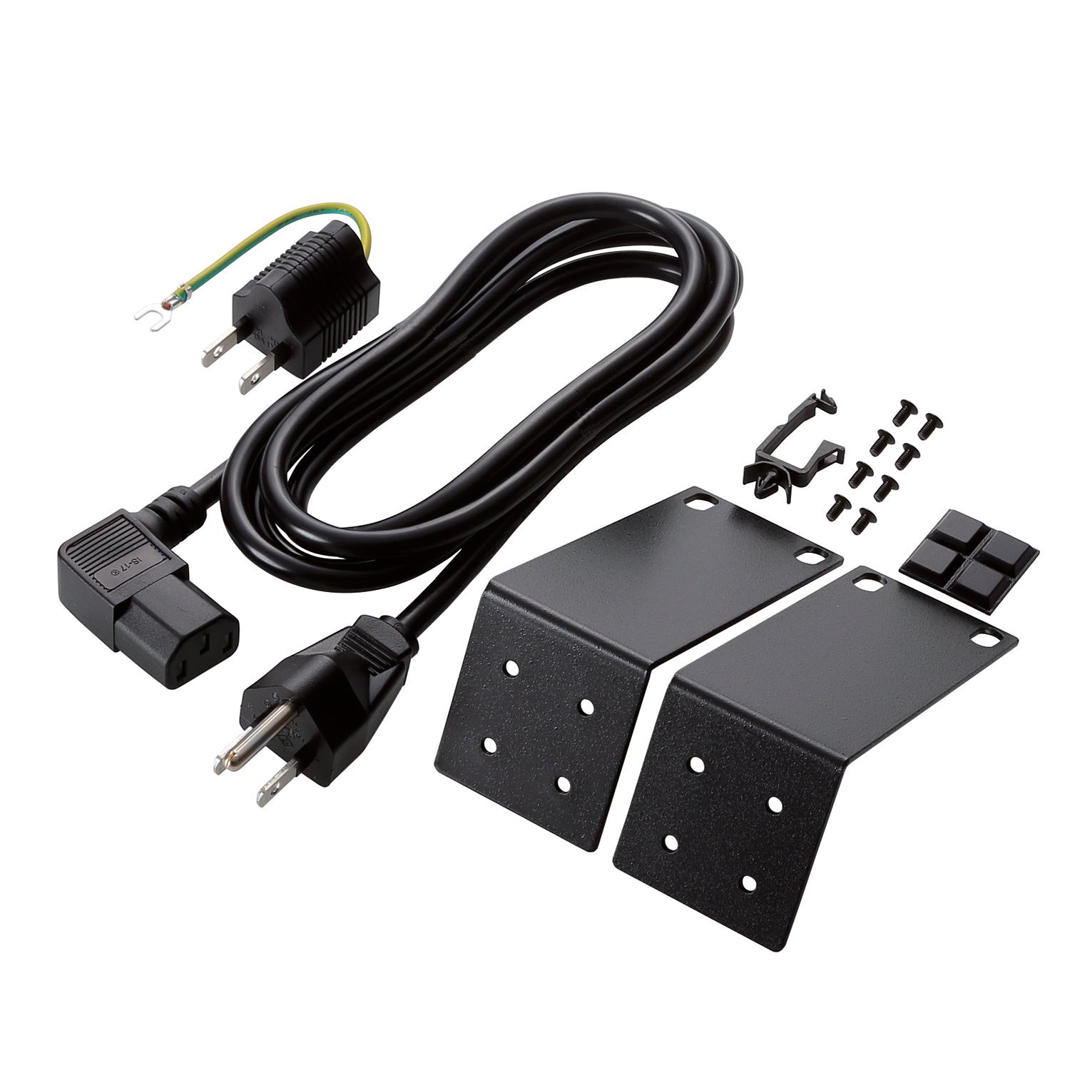 Amazon | エレコム スイッチングハブ 8ポート ギガビット レイヤー2