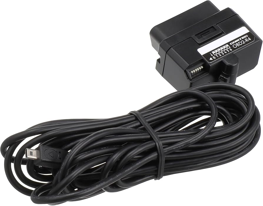 Amazon | コムテック(COMTEC) レーダー探知機用オプション OBD2接続