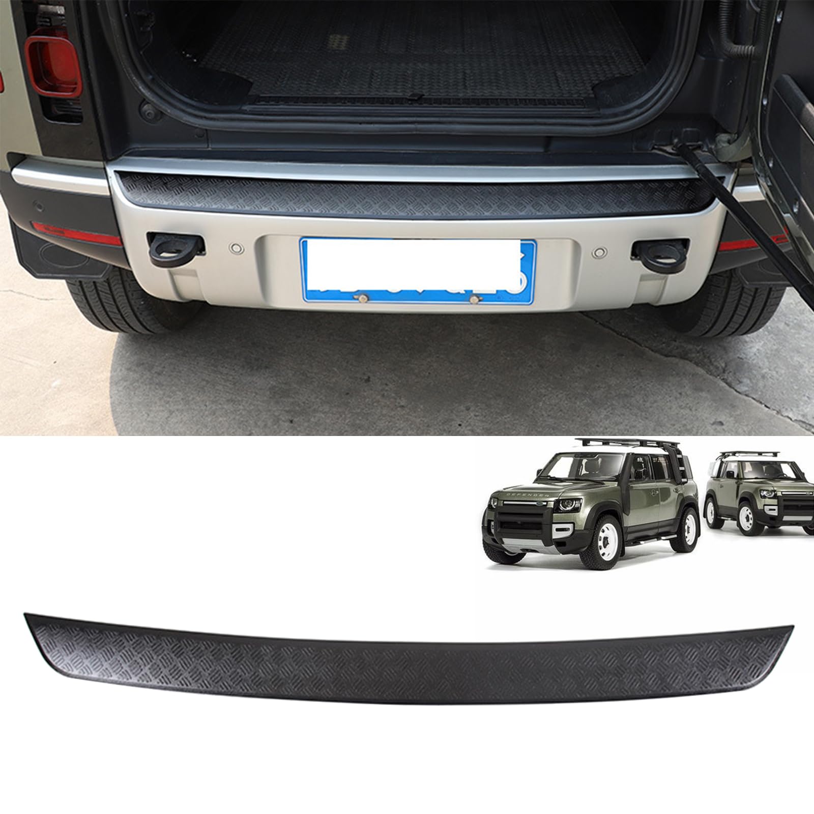 Amazon | MUMAREN ランドローバー ディフェンダー 90/110 2020-2023