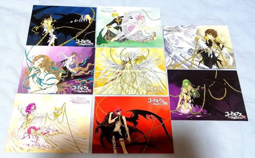 Amazon.co.jp: コードギアス反逆のルルーシュ clampエンディングイ