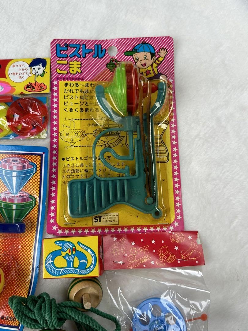 Amazon.co.jp: 昭和レトロ 駄玩具 まとめて 駄菓子屋おもちゃ レトロ