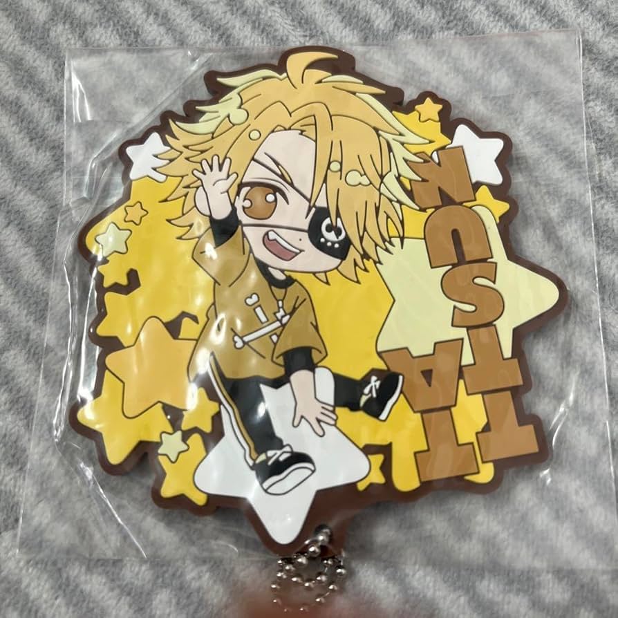 Amazon.co.jp: カラフルピーチ 一番くじ たっつん : おもちゃ