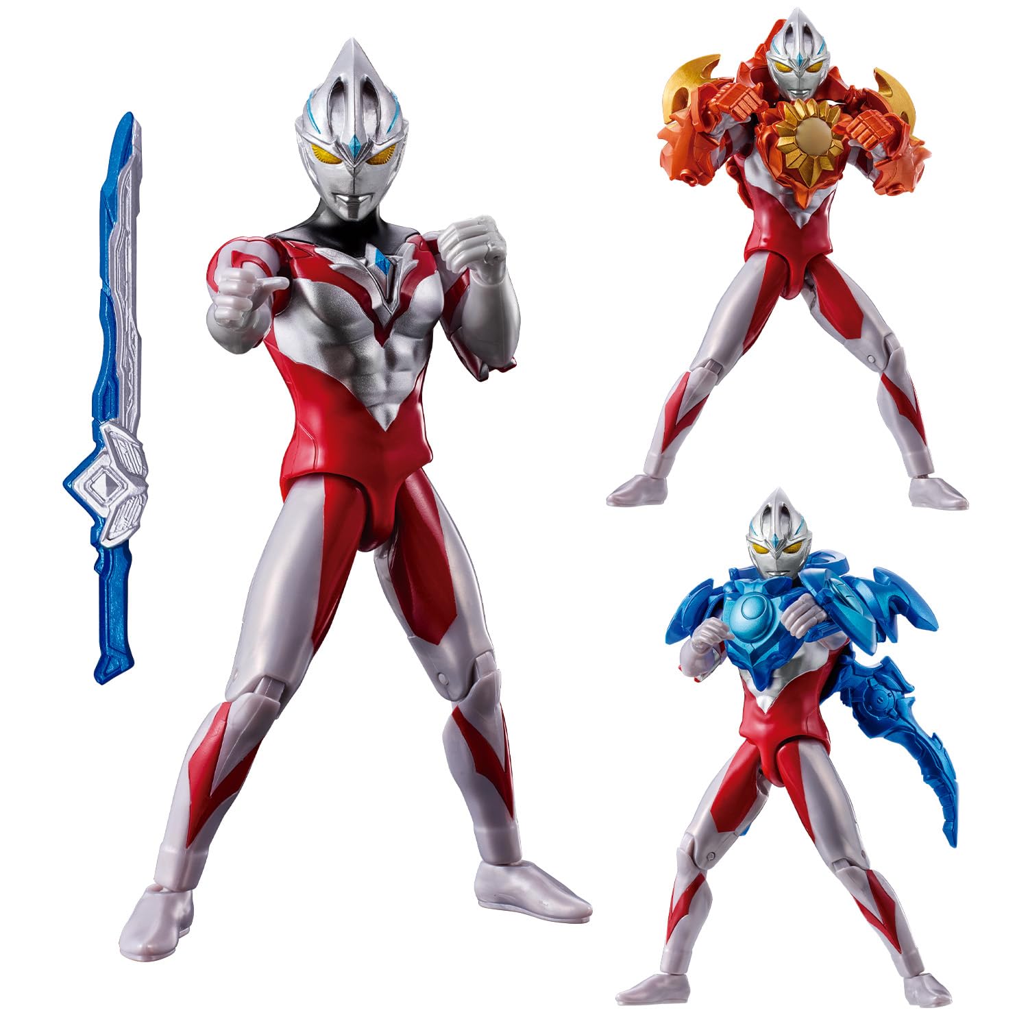Amazon.co.jp: [バンダイ(BANDAI)] ウルトラマンアーク ウルトラ