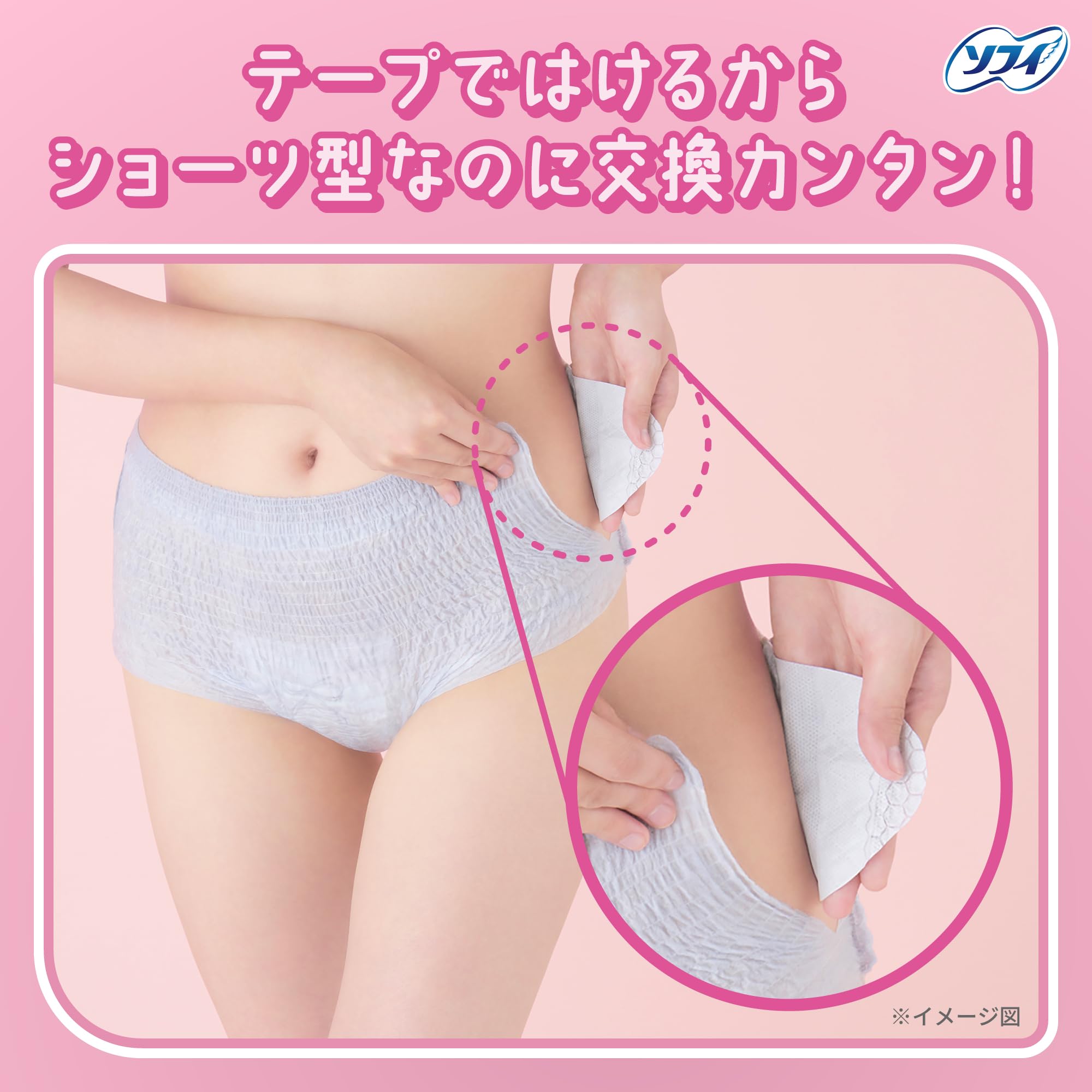 Amazon.co.jp: 【まとめ買いパック】ソフィ 超熟睡 おでかけ交換