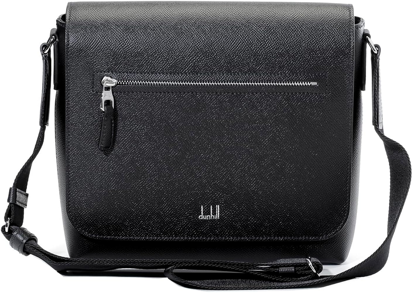 Amazon | [ダンヒル] ショルダーバッグ（ブラック） レザー ブラック