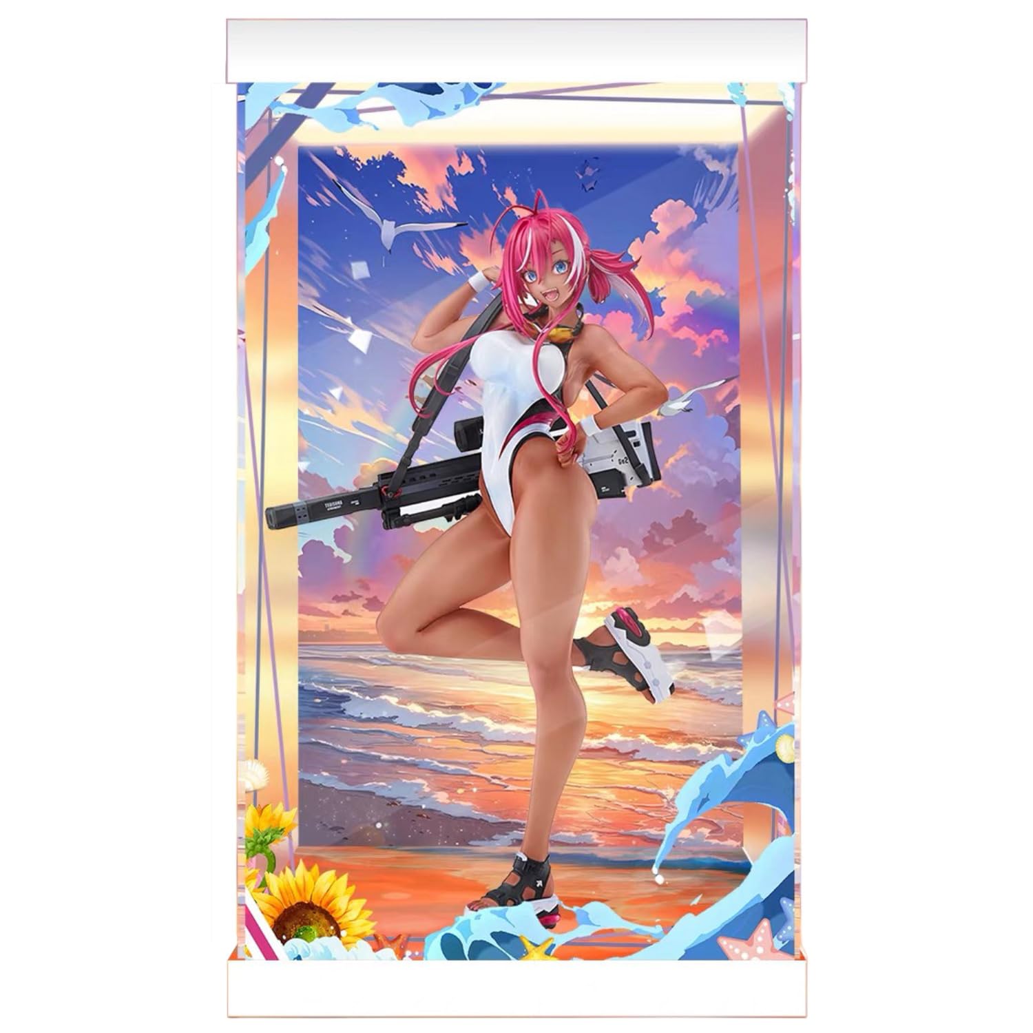 Amazon.co.jp: 専用 フィギュアケース HJ ホビージャパン ARMS NOTE