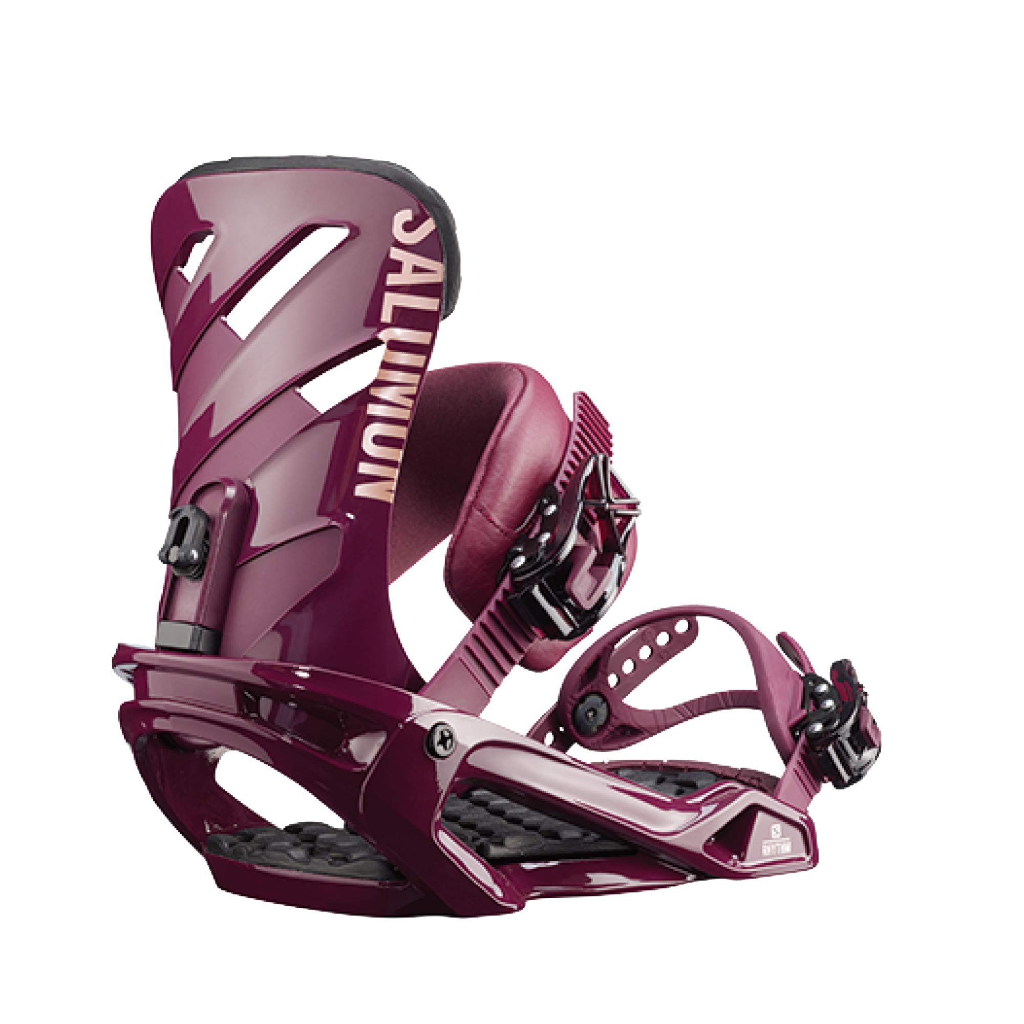 Amazon | SALOMON(サロモン) スノーボード バインディング メンズ