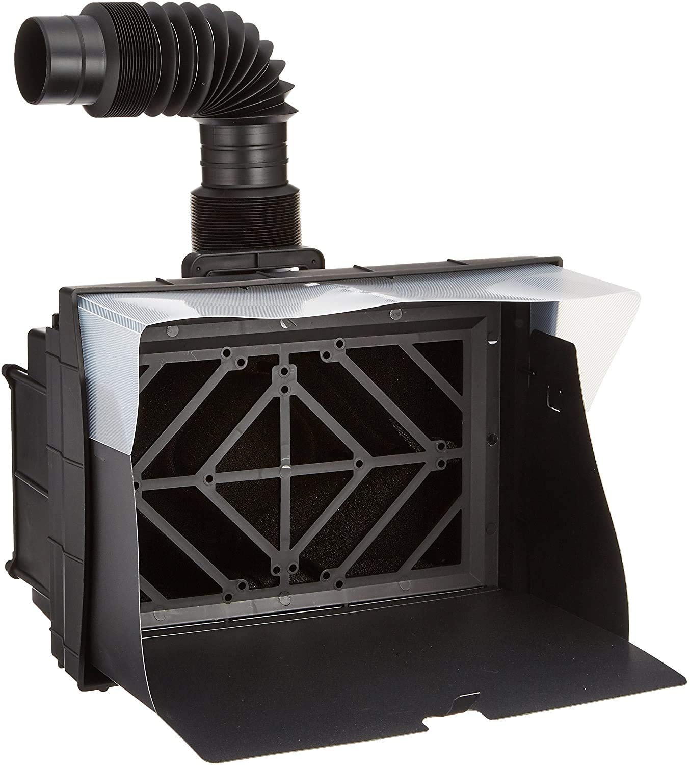 Amazon.co.jp: Spray Work Painting Booth II (Single Fan) : Hobbies