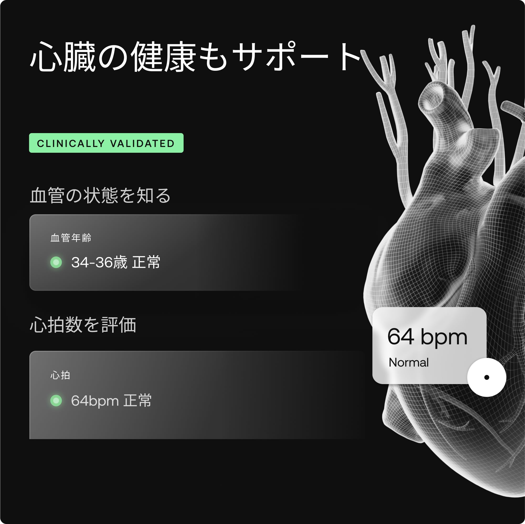 Amazon.co.jp: Withings Body Segment スマート体組成計【フランス