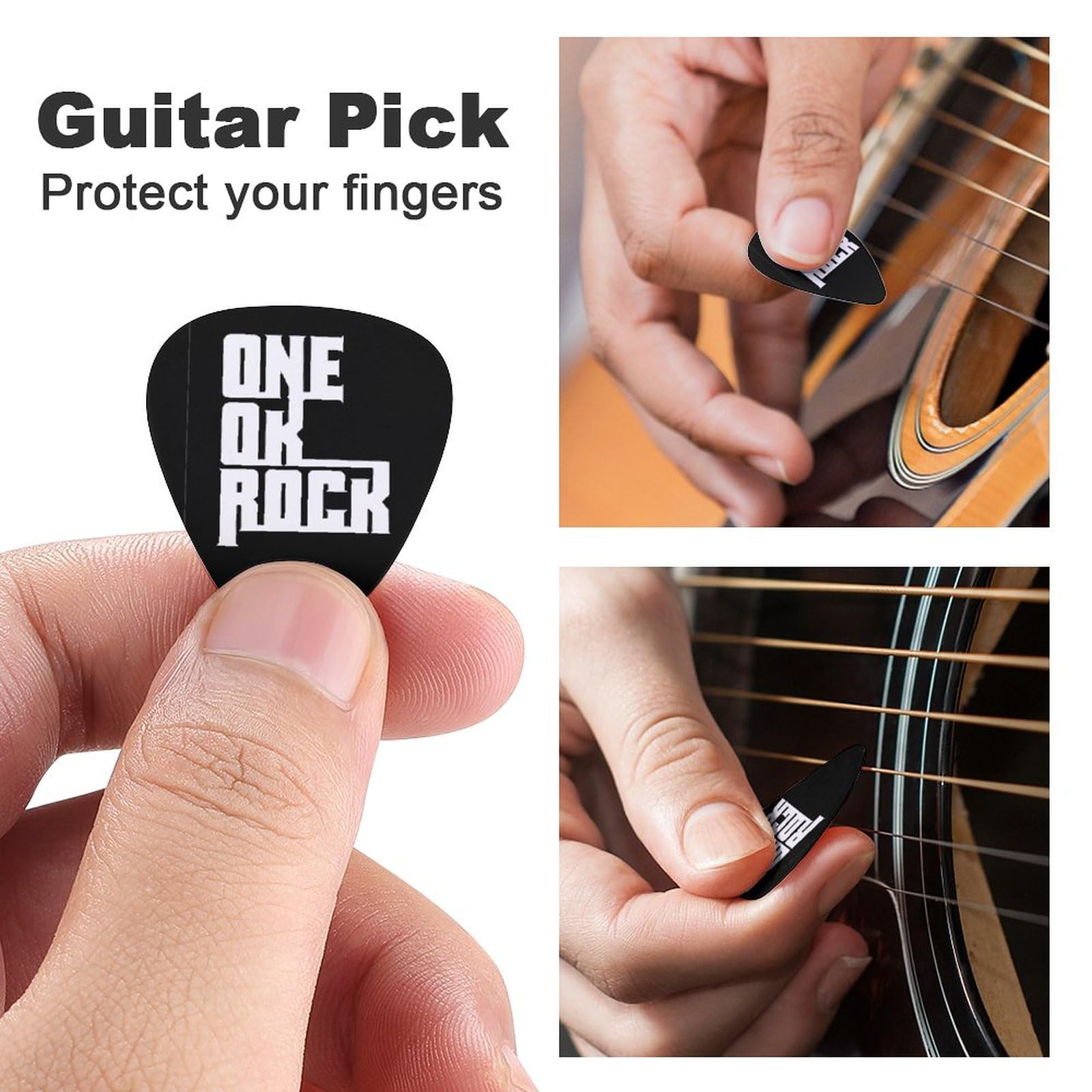 Amazon | ギターピック ワンオクロック ONE OK ROCK ギター