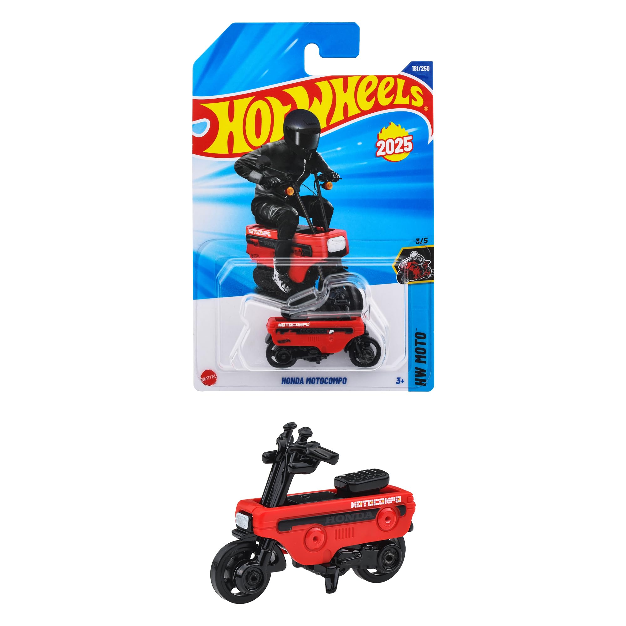 Amazon | ホットウィール(Hot Wheels) ベーシックカー ホンダ