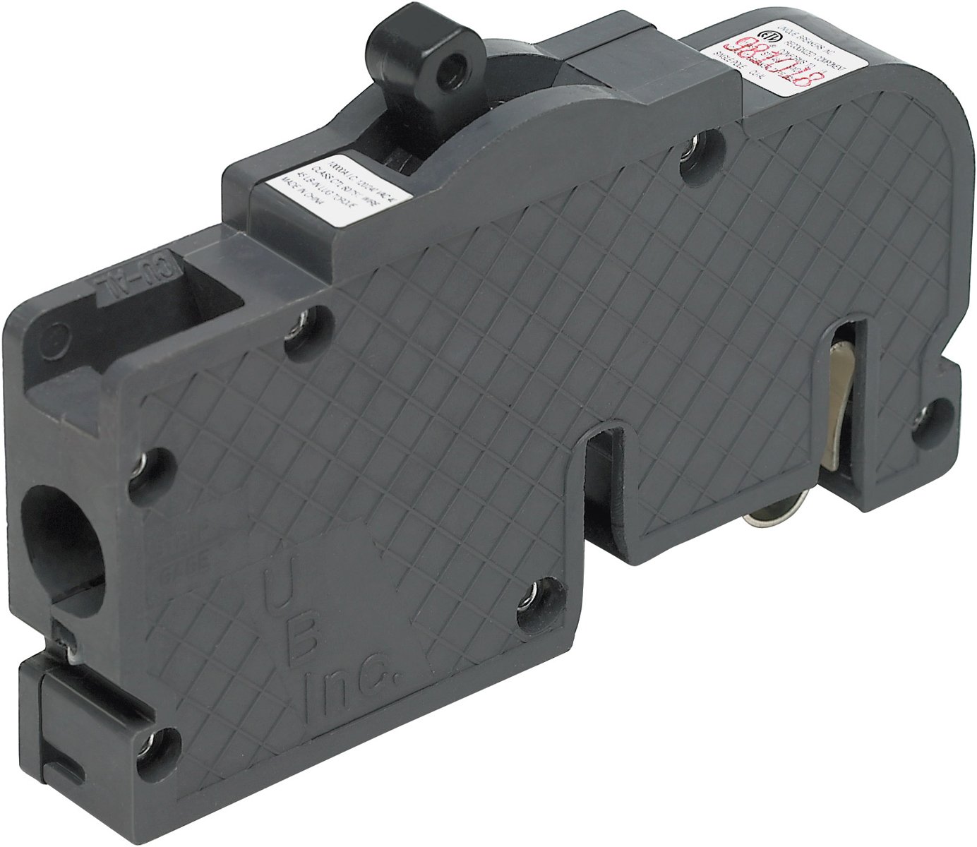 Connecticut Electric UBIZ15 Newly Manufactured Zinsco Q15