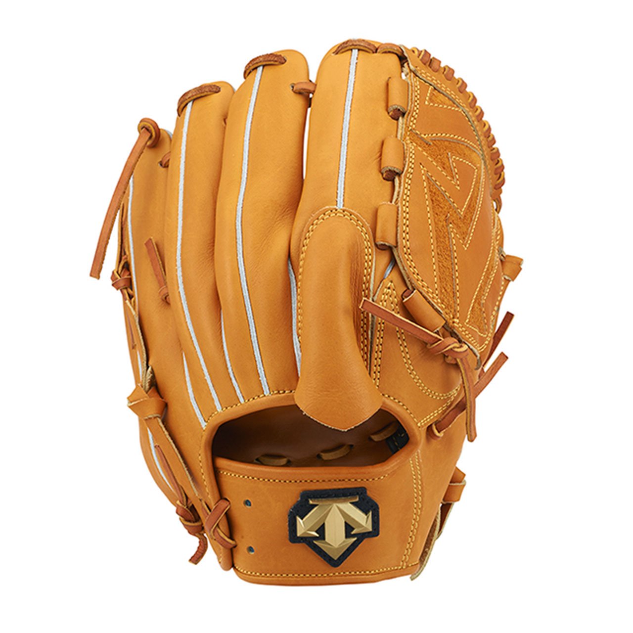 Amazon | デサント(DESCENTE) 硬式投手用グラブ DKG-PR510 TAN タン 右