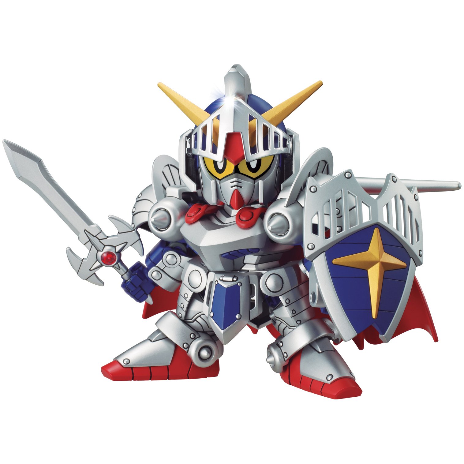Amazon | BB戦士370 LEGEND BB 騎士ガンダム | プラモデル 通販