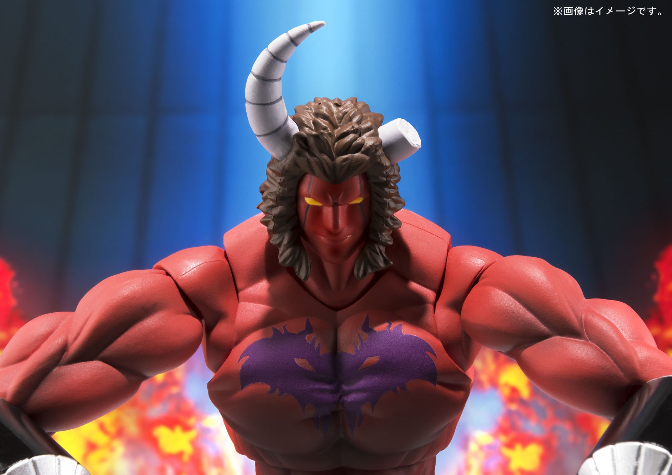 Amazon.co.jp: TAMASHII NATIONS S.H.フィギュアーツ キン肉マン