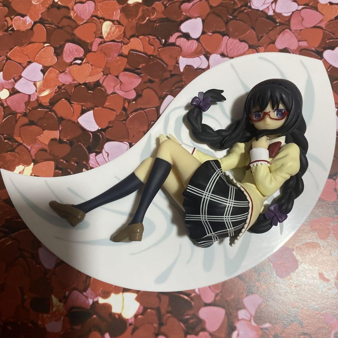 Amazon.co.jp: 暁美ほむら フィギュア 魔法少女まどかマギカ