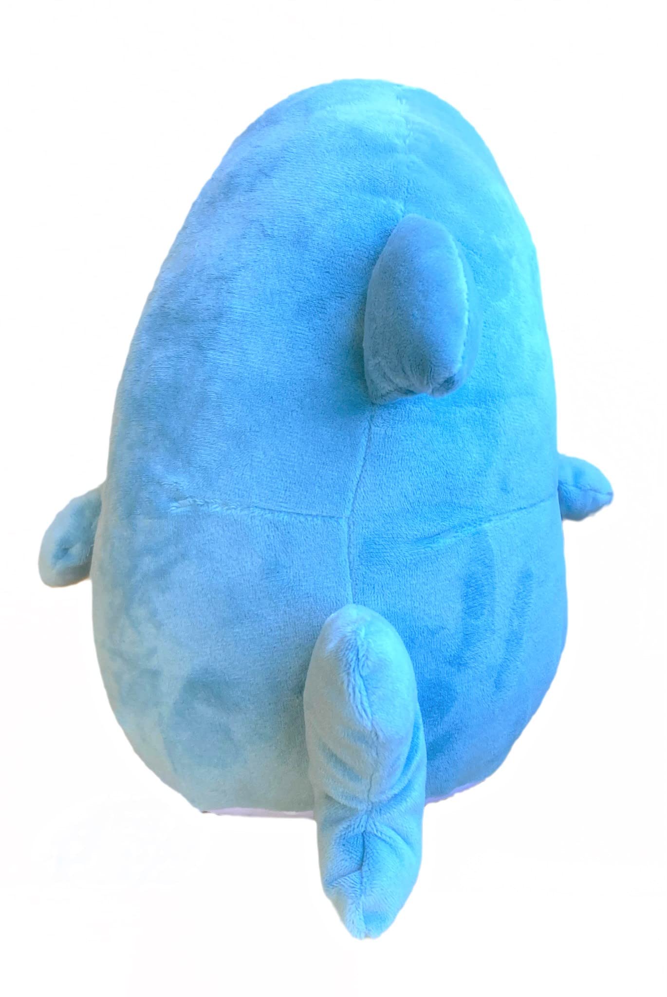 Amazon.co.jp: mofusand 海の生き物 BIGにゃんぬいぐるみ2 サメにゃん