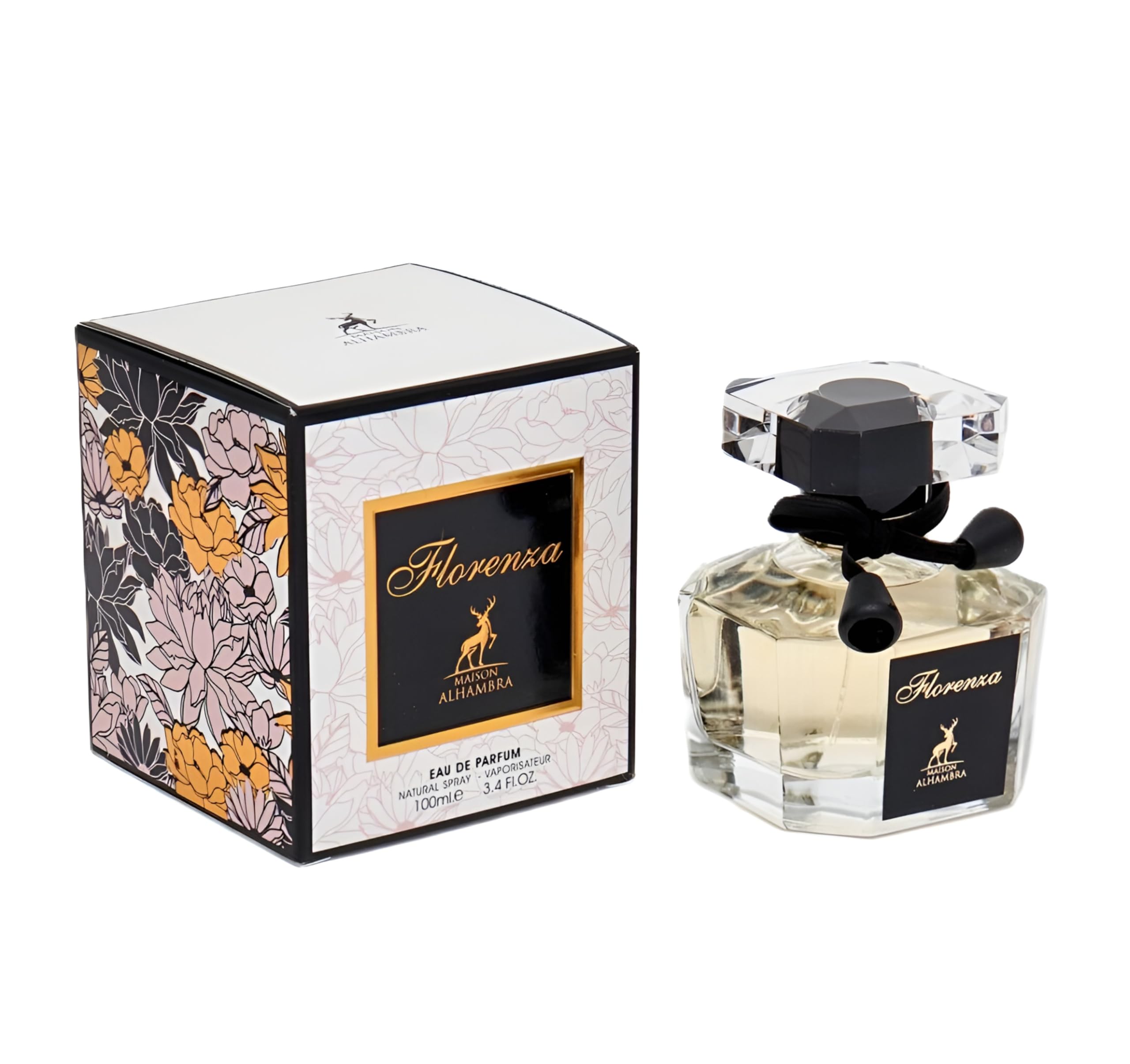 Amazon | メゾンアルハンブラ MAISON ALHAMBRA フローレンス EDP 100ml