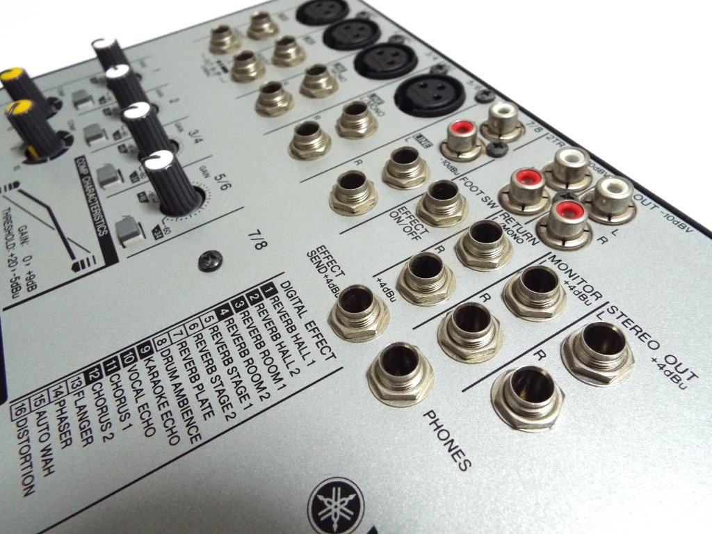 Amazon.co.jp: Yamaha MW8CX USB Mixing Studio : Musical Instruments