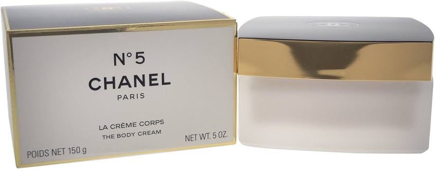 Amazon | シャネル CHANEL NO.5 ボディ クリーム 150g fs [並行輸入品
