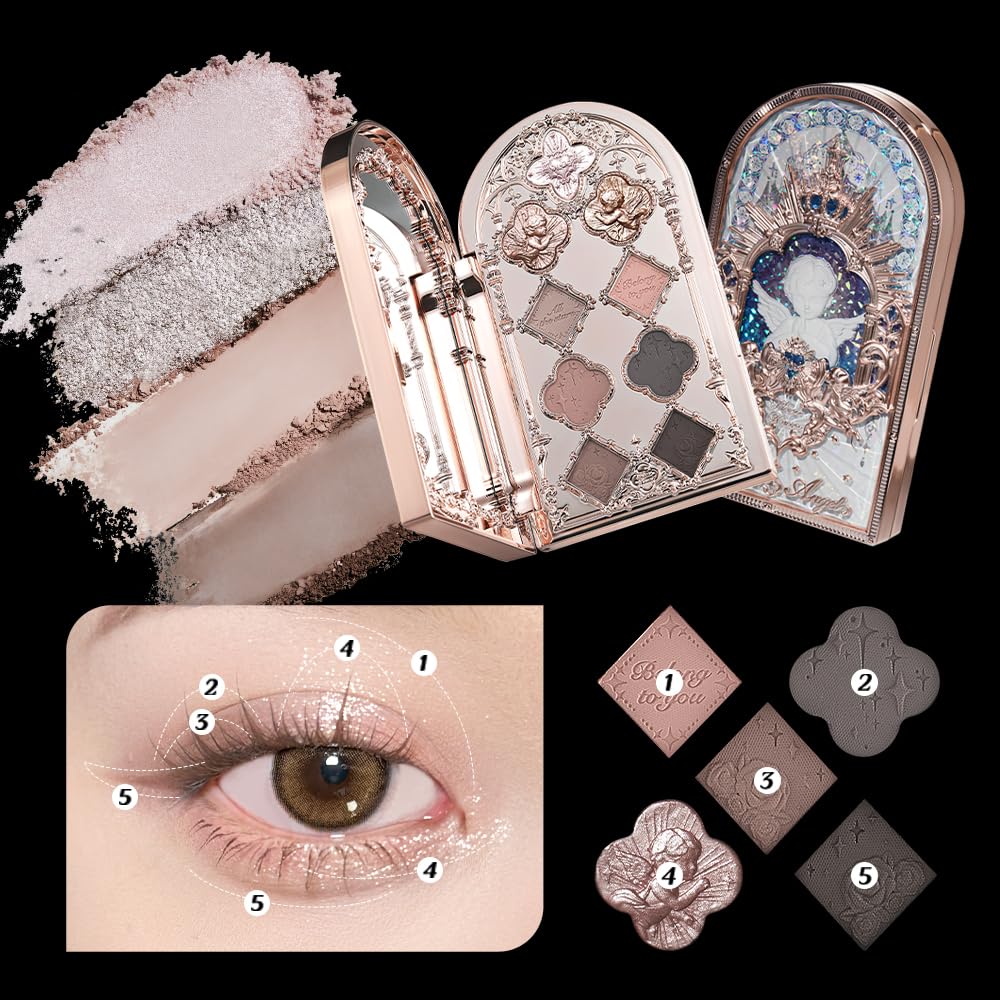 Amazon.co.jp: Flower knows(フラワーノーズ)リトルエンジェル