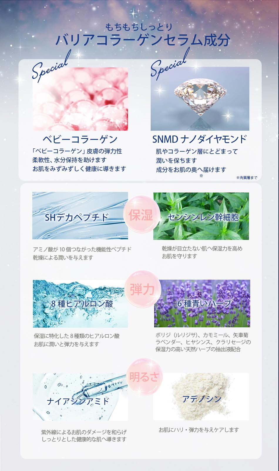 Amazon.co.jp: Sクララ S CLARA オーバーナイトウォーターフル