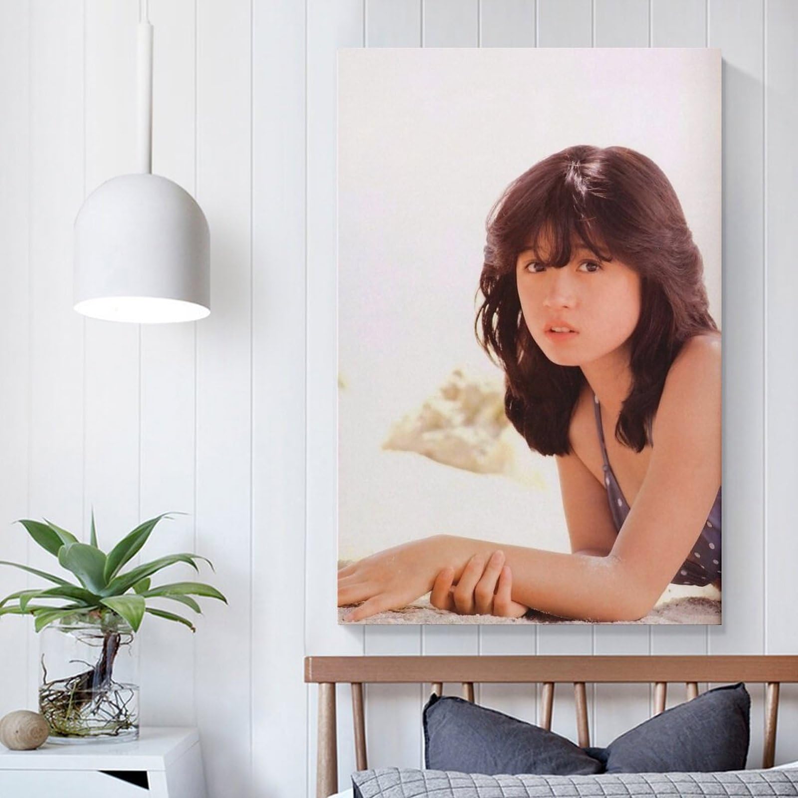 Amazon.co.jp: 中森明菜 なかもり あきな ポスター (23) アートパネル