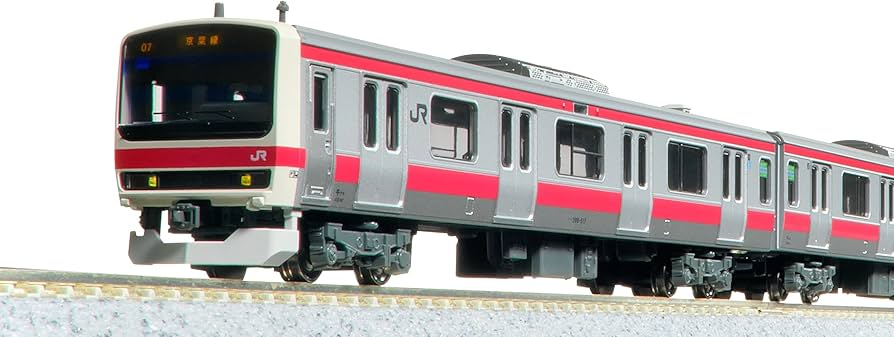 Amazon | KATO Nゲージ 209系500番台 京葉線色 6両基本セット 特別企画
