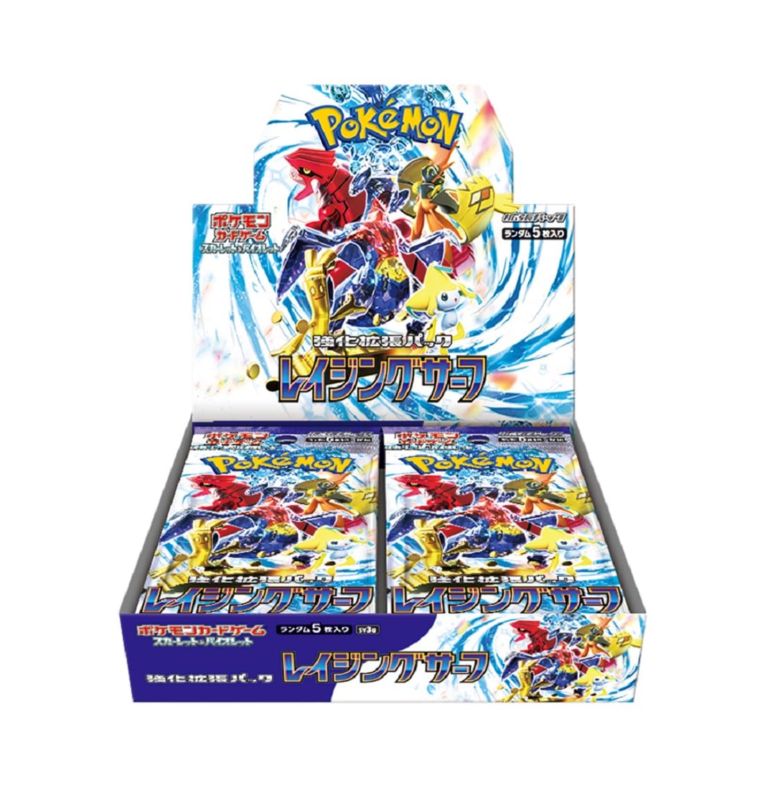 Amazon.co.jp: Pokemon Card Game Scarlet & Violet Enhanced